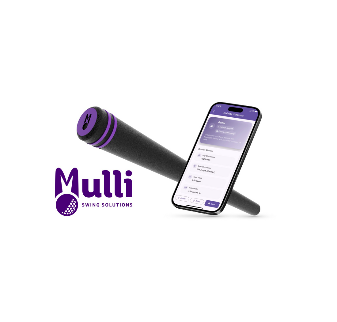 Join Mulli’s 2026 Smart Grip Pilot: Utilizing Grip Pressure For AI Driven Golf Training Insights for Coaches & Players