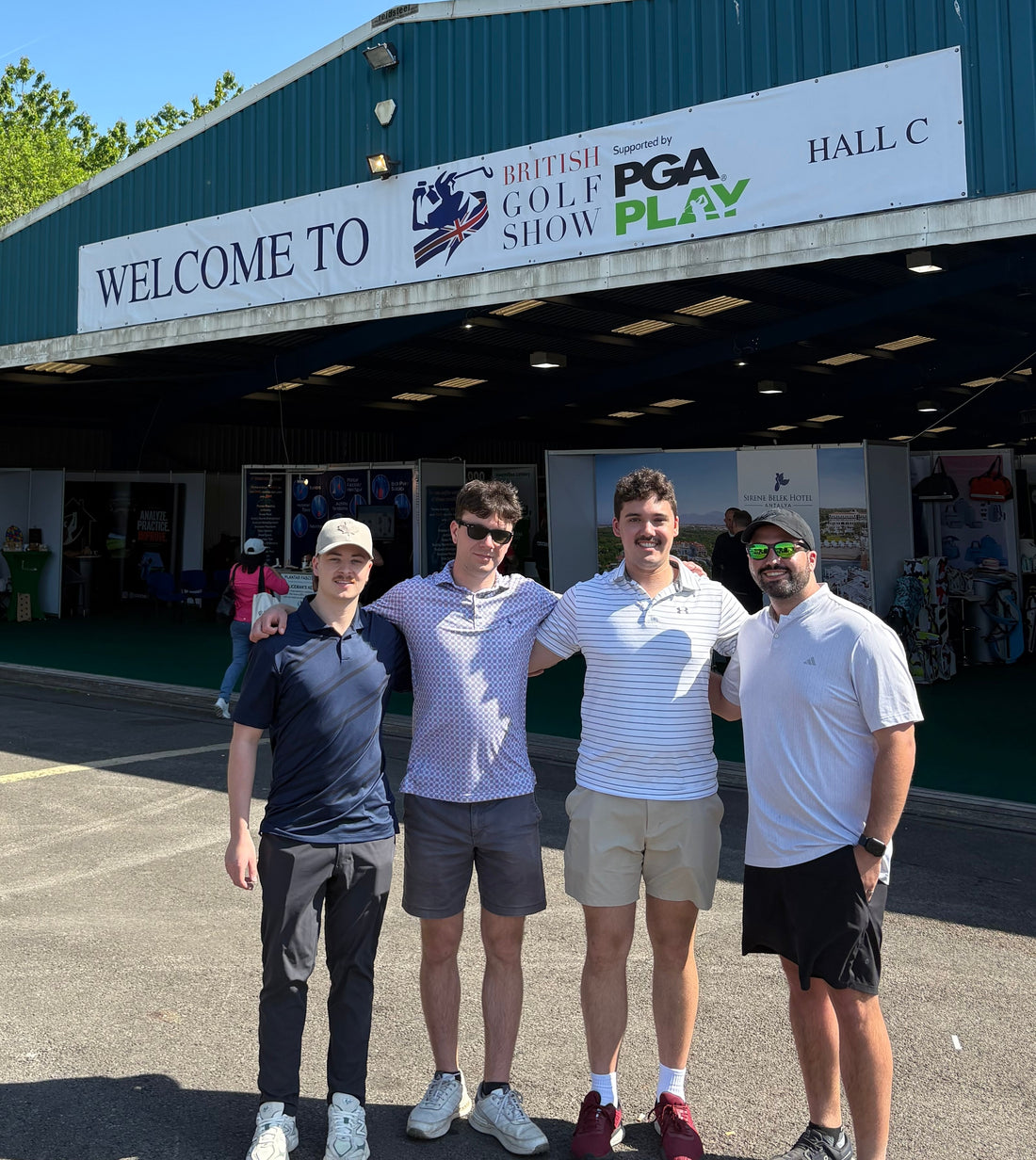 British Golf Show, High Wycombe | 2025