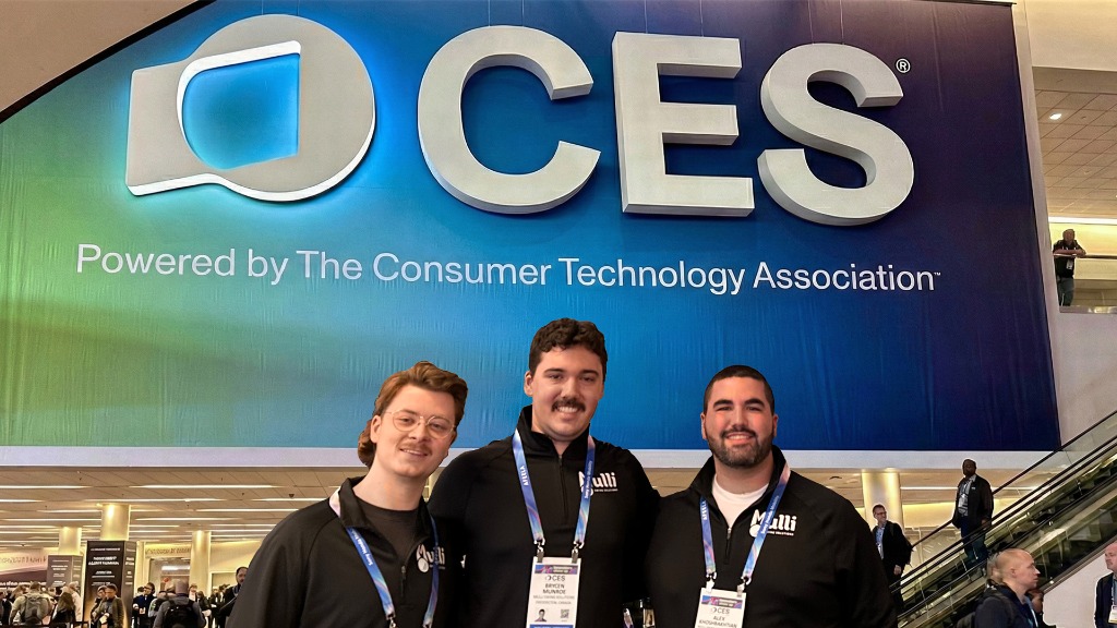 From New Brunswick to Vegas: Mulli at CES 2026 with Energia