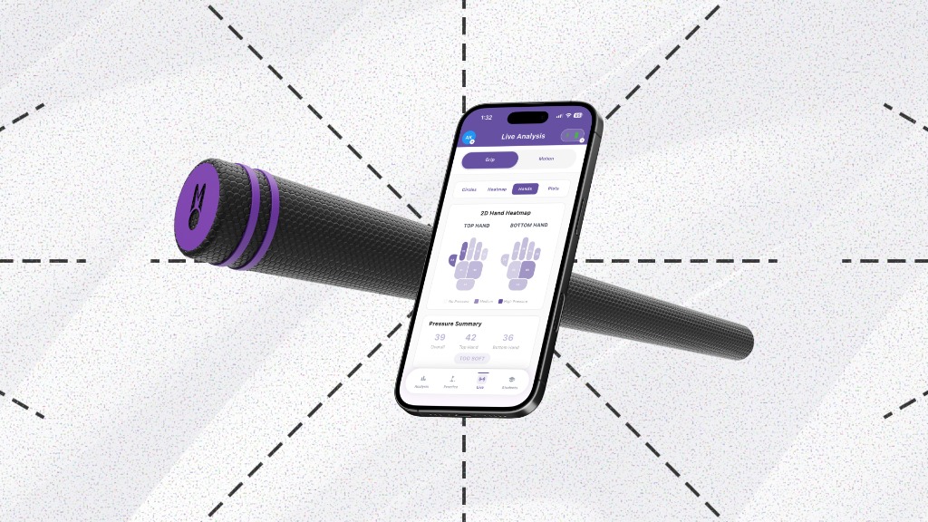 Join Mulli’s 2026 Smart Grip Pilot: Utilizing Grip Pressure For AI Driven Golf Training Insights for Coaches & Players